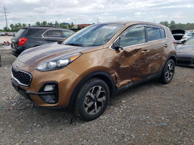 2020 Kia Sportage Lx VIN: KNDPMCAC0L7689692 Lot: 58736244