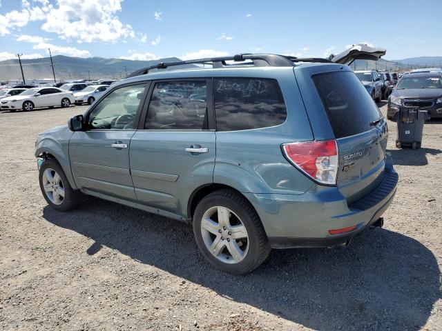 2010 Subaru Forester 2.5X Limited VIN: JF2SH6DC9AH739316 Lot: 58959224