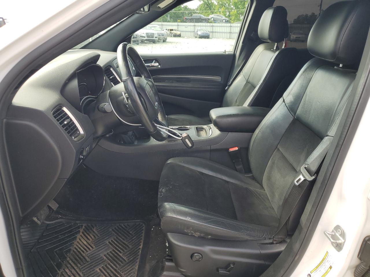 1C4RDJDG5JC386102 2018 Dodge Durango Gt