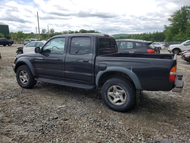 2003 Toyota Tacoma Double Cab VIN: 5TEHN72N83Z254453 Lot: 58498924