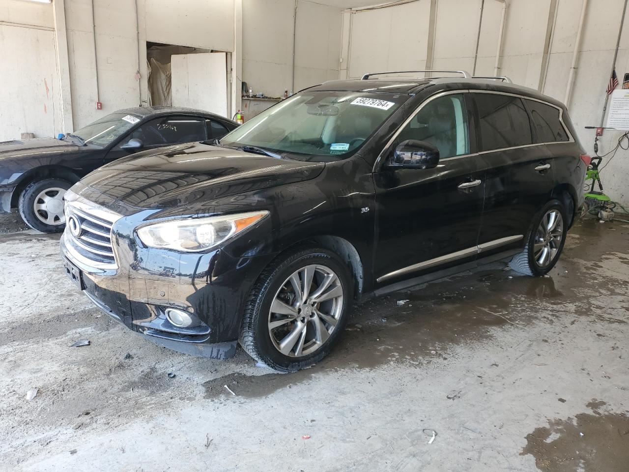 2015 Infiniti Qx60 vin: 5N1AL0MN5FC500529