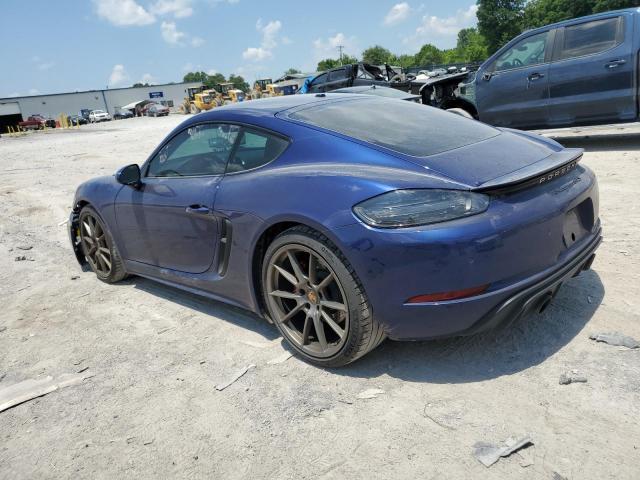 WP0AD2A81NS268351 2022 Porsche Cayman Gts