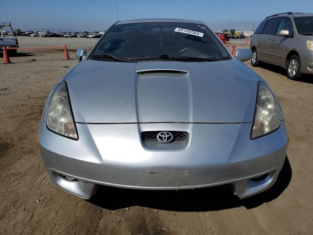 2002 Toyota Celica Gt VIN: JTDDR32T820130711 Lot: 60150384