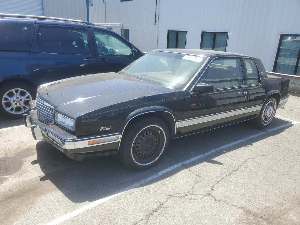 1G6EL1150KU614753 1989 Cadillac Eldorado