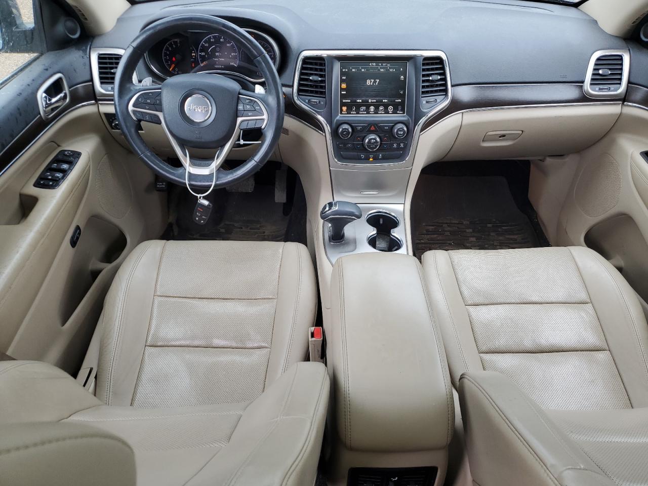 1C4RJFBG8EC324952 2014 Jeep Grand Cherokee Limited