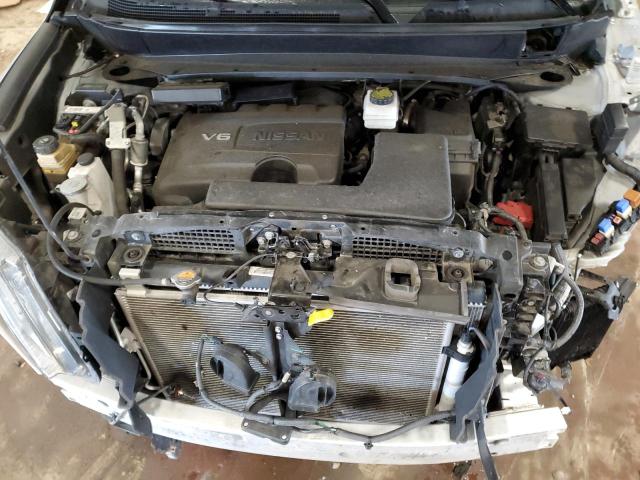 2019 Nissan Pathfinder S VIN: 5N1DR2MM3KC609550 Lot: 58932674