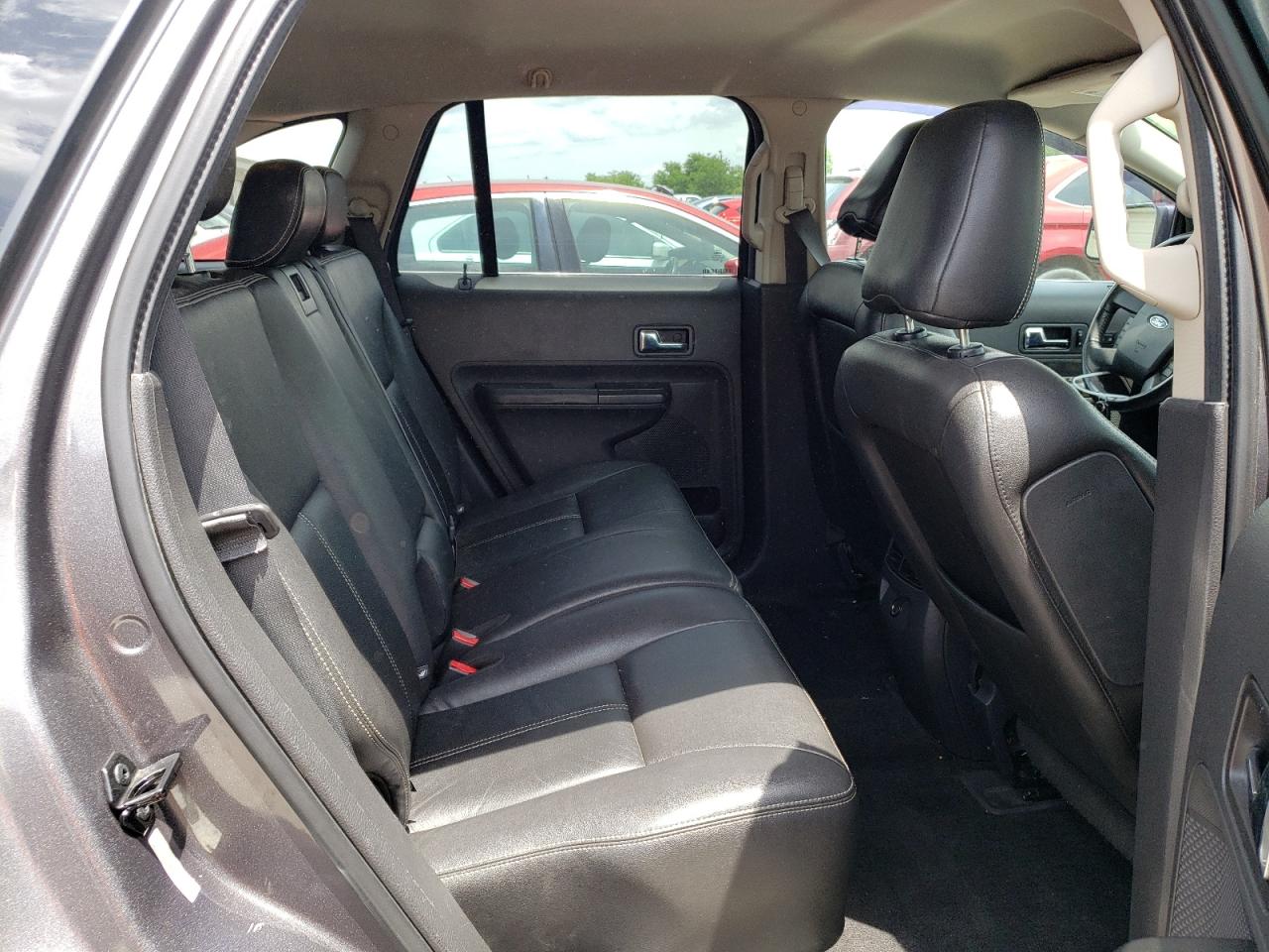 2FMDK3KCXABA50016 2010 Ford Edge Limited