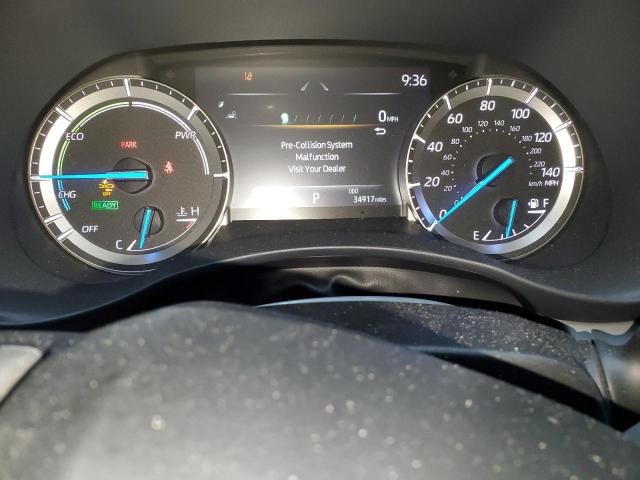 2022 Toyota Highlander Hybrid Xle VIN: 5TDGBRCH1NS555574 Lot: 61165114