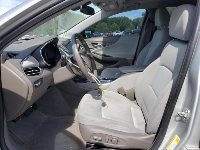 2018 CHEVROLET MALIBU LT - 1G1ZD5ST9JF237707