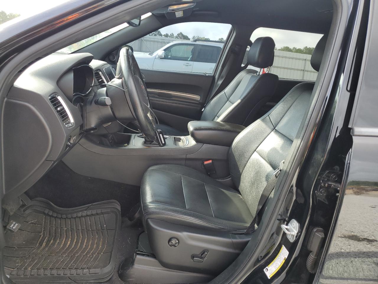 1C4RDHAG3JC160122 2018 Dodge Durango Sxt