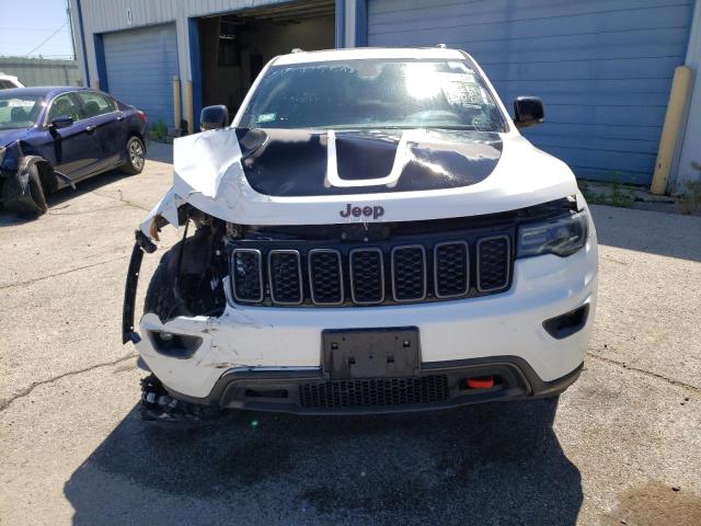 2018 Jeep Grand Cherokee Trailhawk VIN: 1C4RJFLT5JC223258 Lot: 53809374