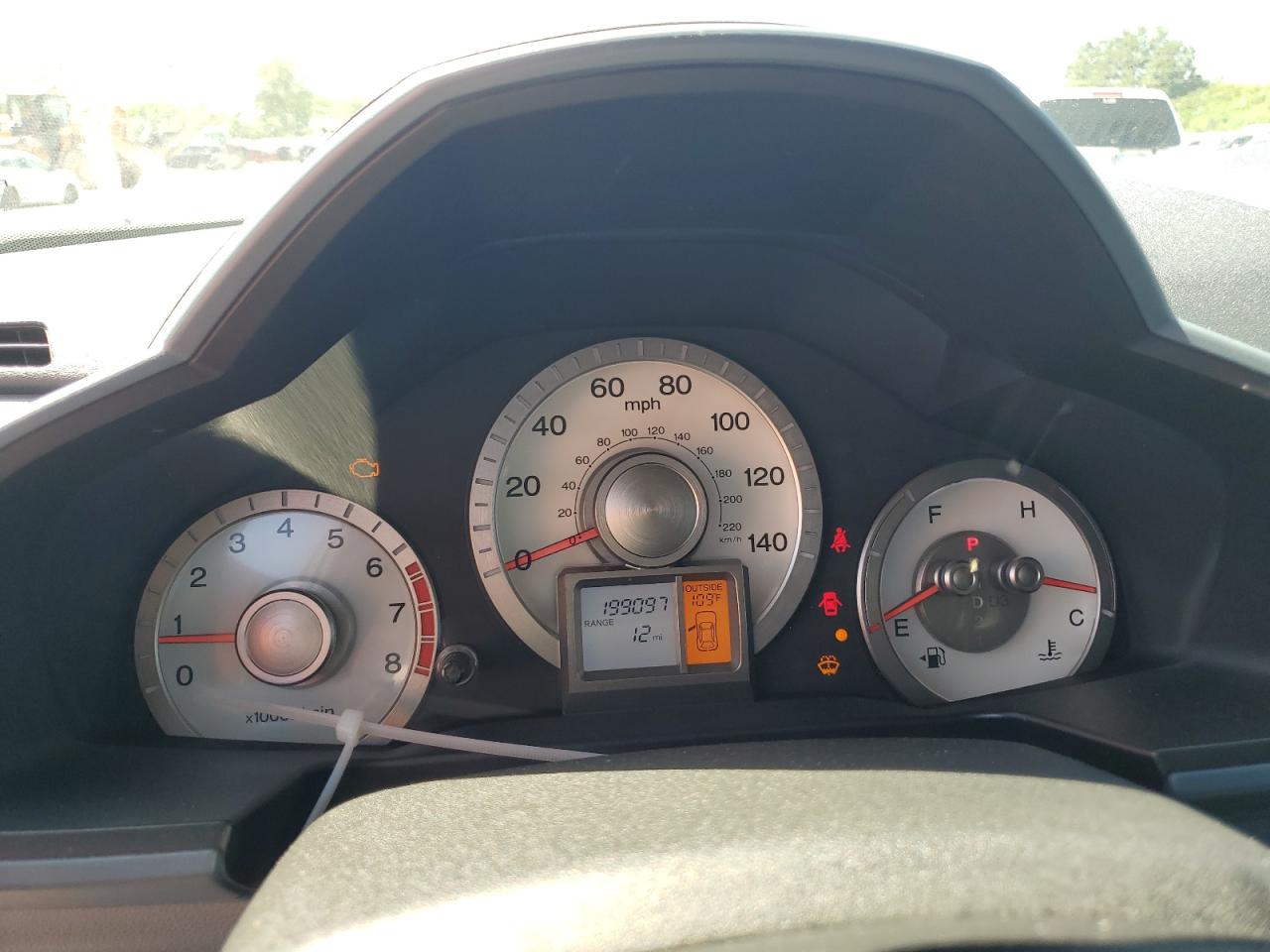 5FNYF48569B050134 2009 Honda Pilot Exl