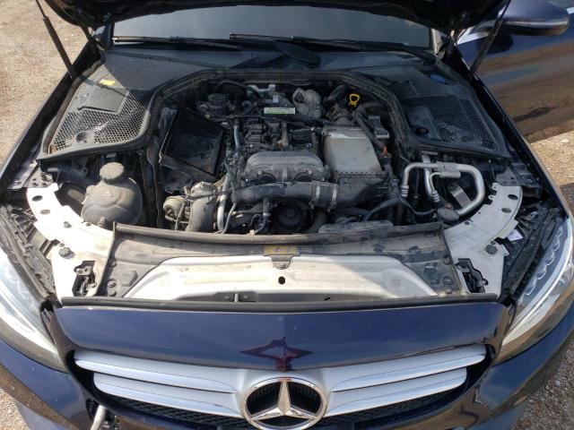 VIN 55SWF4KBXGU147371 2016 Mercedes-Benz C-Class, 3... no.11