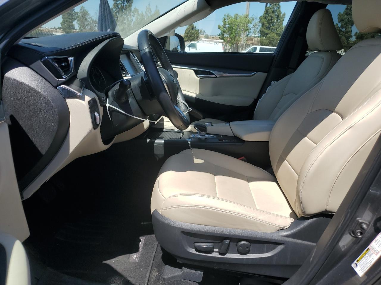 3PCAJ5M14KF107445 2019 Infiniti Qx50 Essential