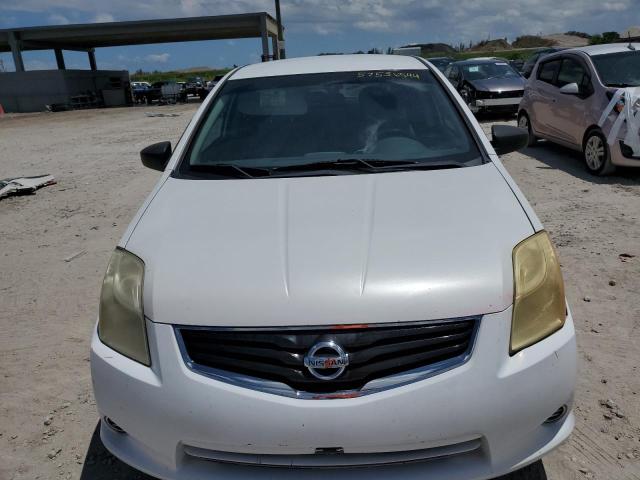 2012 Nissan Sentra 2.0 VIN: 3N1AB6AP2CL757876 Lot: 57536544