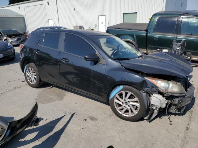 VIN JM1BL1LP7D1836757 2013 Mazda 3, I no.4