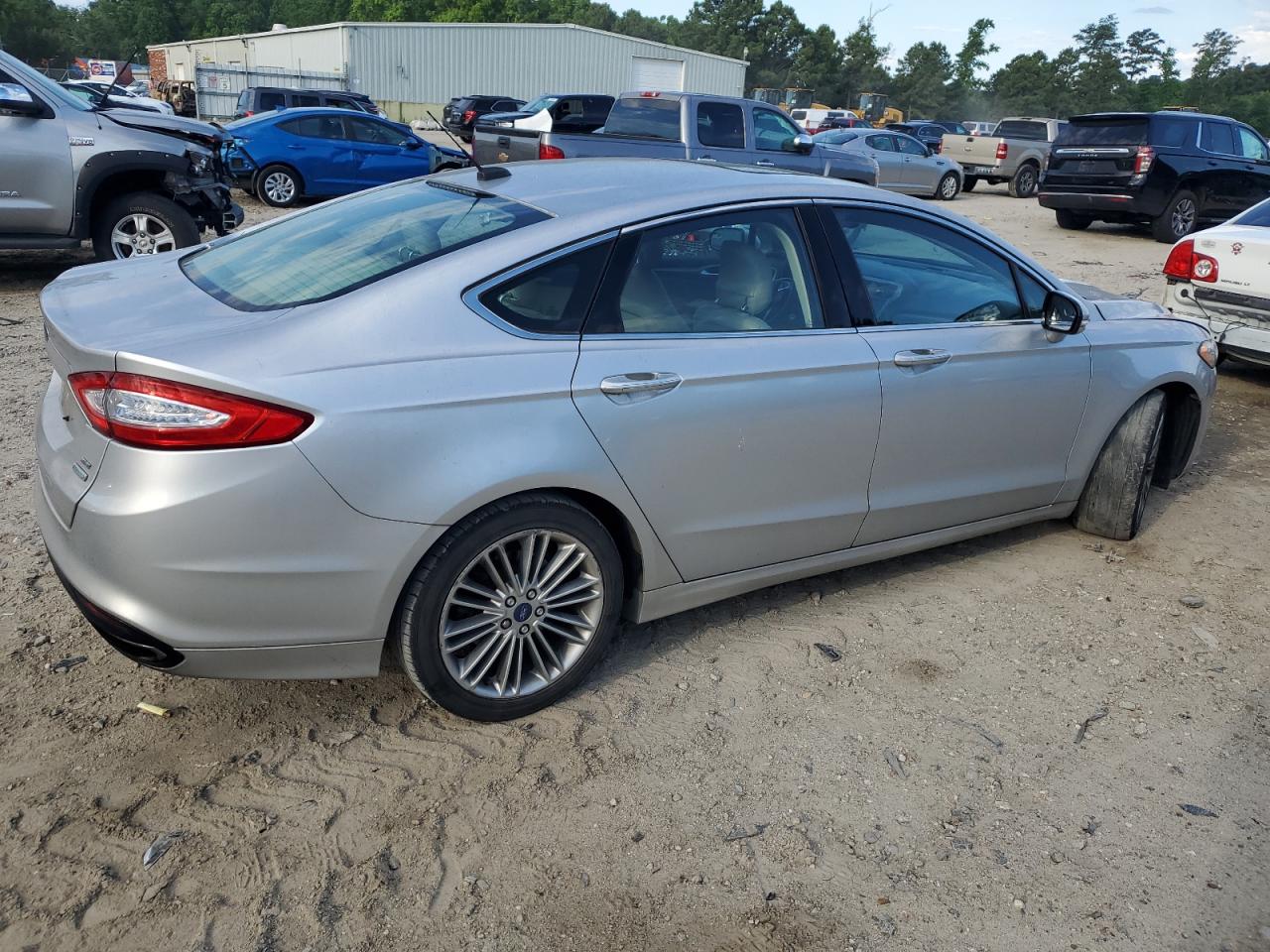 3FA6P0H99DR187159 2013 Ford Fusion Se