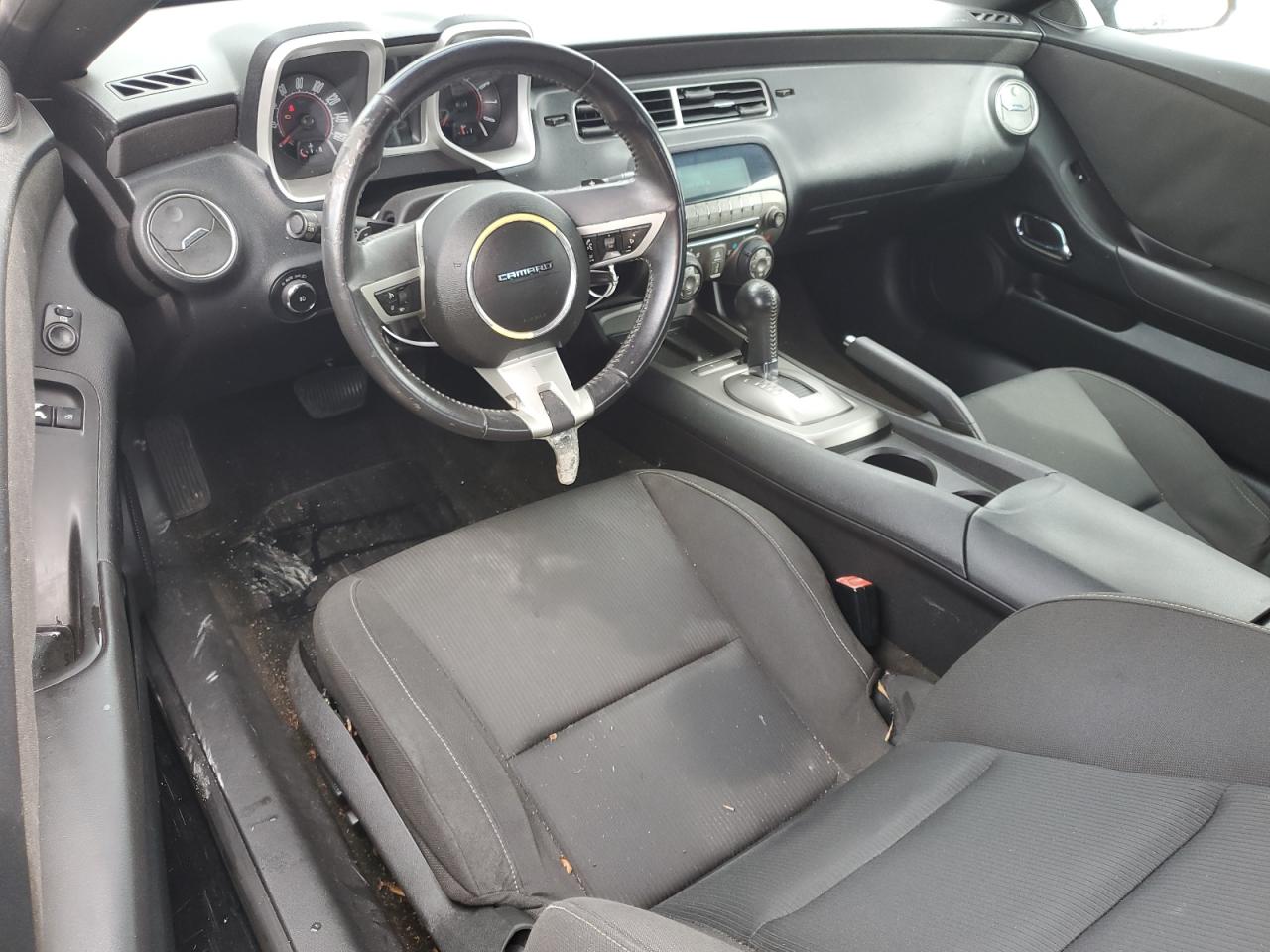 2G1FB1ED2B9139862 2011 Chevrolet Camaro Lt