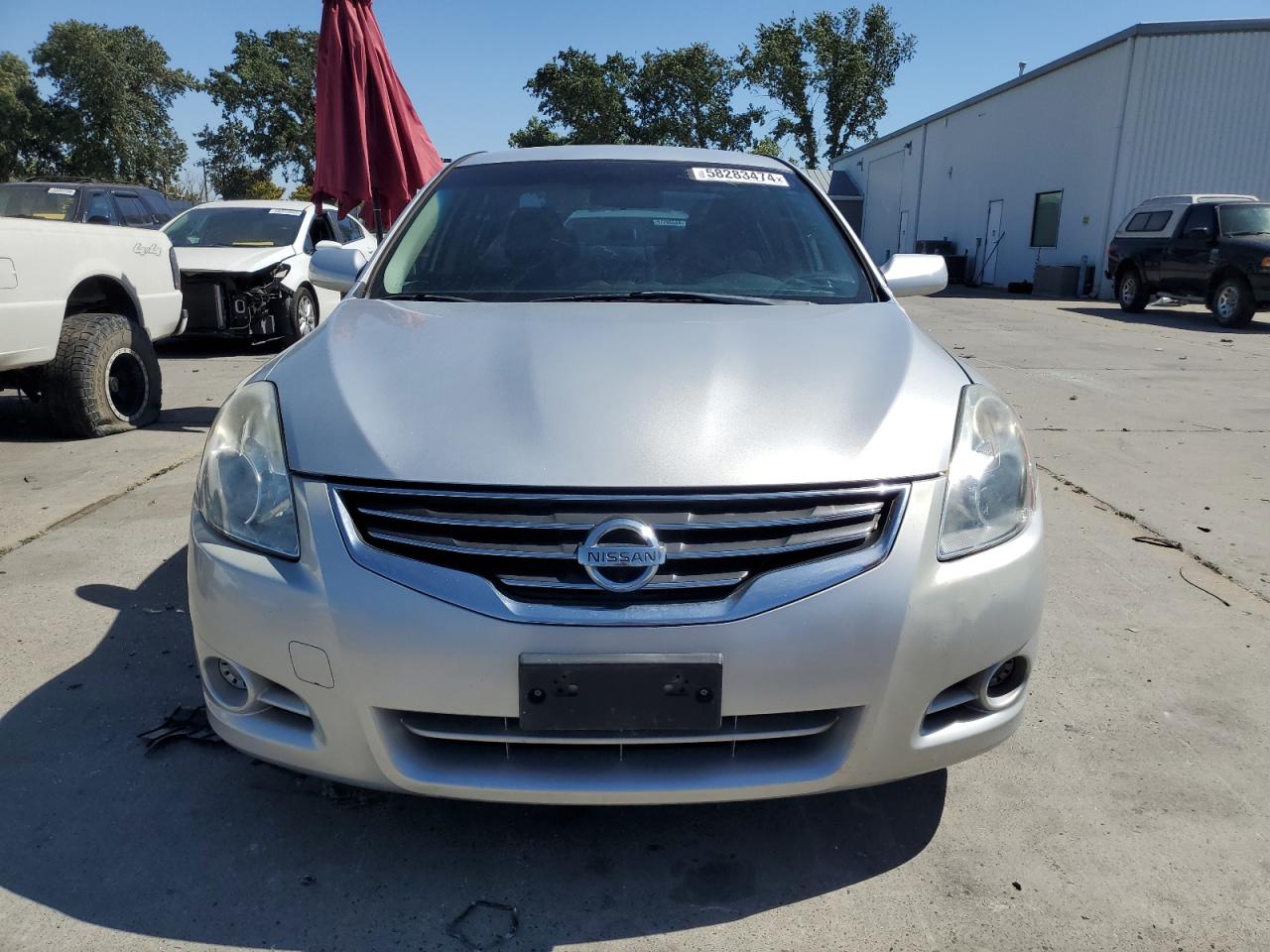 1N4AL2AP7AN427981 2010 Nissan Altima Base