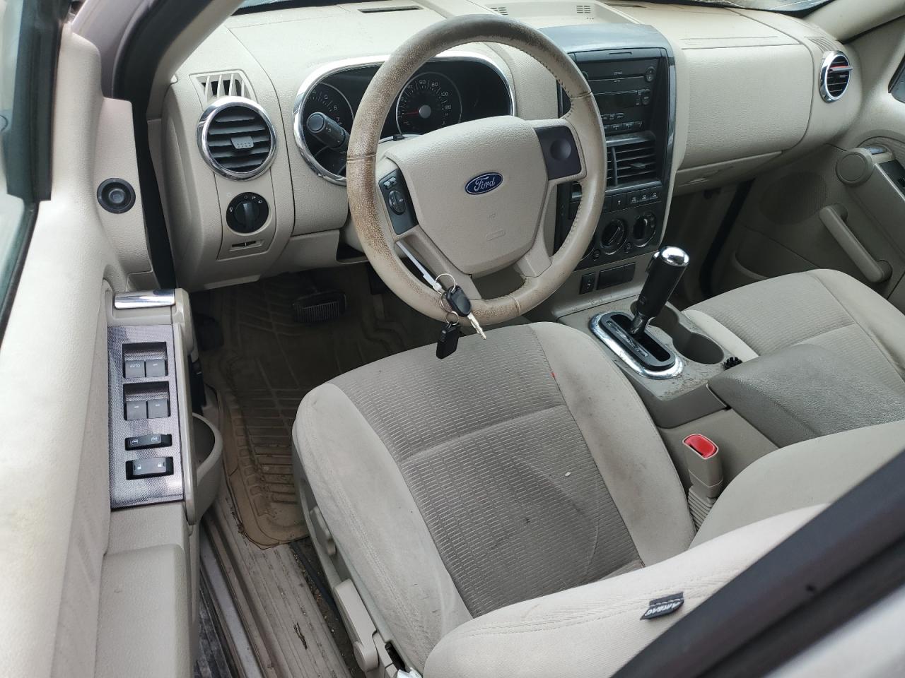 1FMEU73E76UB08994 2006 Ford Explorer Xlt