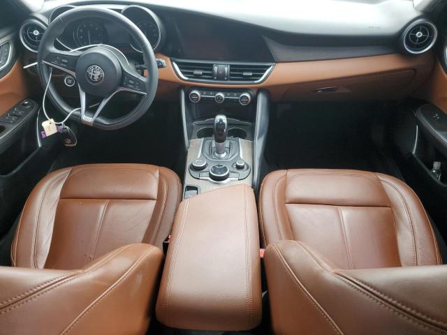 2019 Alfa Romeo Giulia Ti VIN: ZARFANBN9K7615742 Lot: 59800684