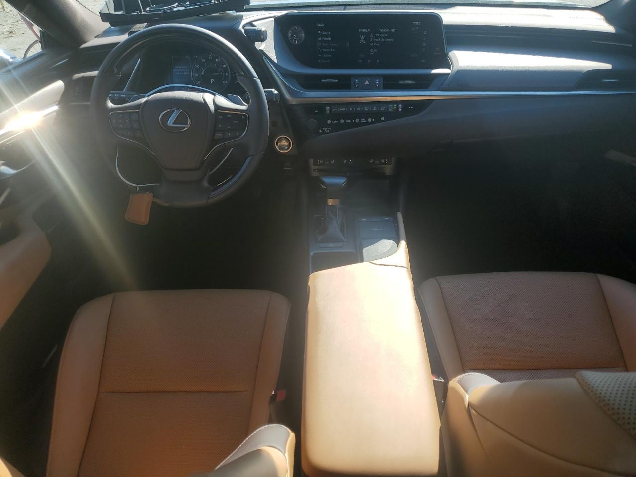 58ADZ1B11LU057053 2020 Lexus Es 350