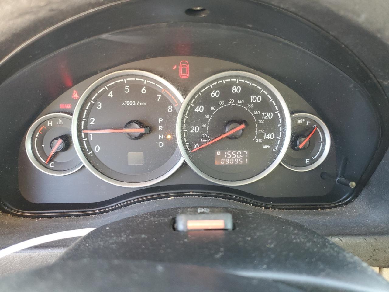 4S4BP86C674318384 2007 Subaru Outback Outback 3.0R Ll Bean