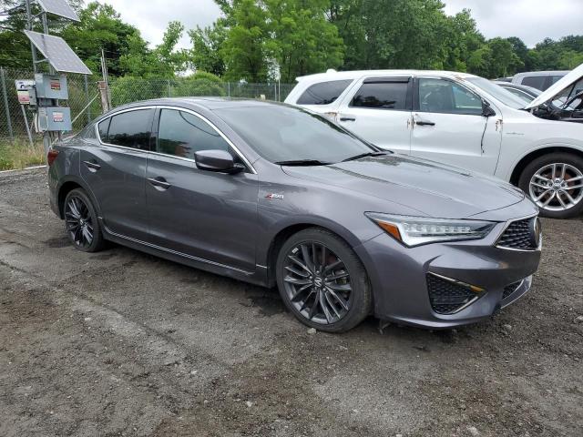 2022 Acura Ilx Premium A-Spec VIN: 19UDE2F83NA003473 Lot: 58098064