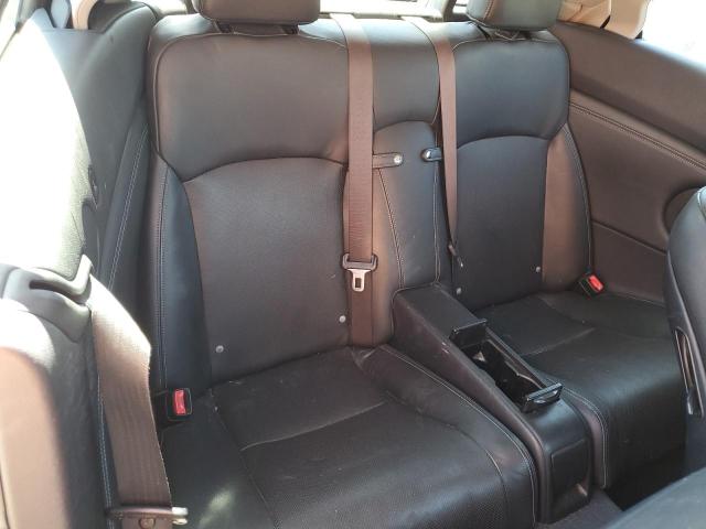 2011 Lexus Is 250 VIN: JTHFF2C24B2516594 Lot: 59661354