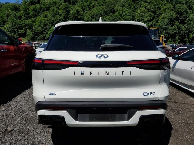 2024 INFINITI QX60 PURE 5N1DL1ES7RC331853