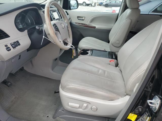 2012 Toyota Sienna Xle VIN: 5TDYK3DC7CS245589 Lot: 57436194