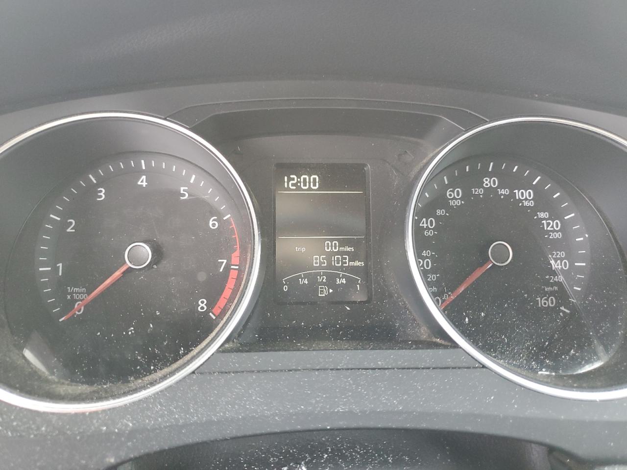 3VW267AJ6GM419062 2016 Volkswagen Jetta S