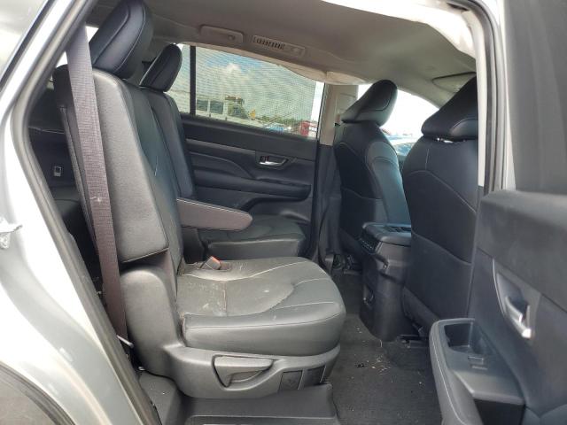 2024 TOYOTA GRAND HIGH - 5TDAAAA58RS009167