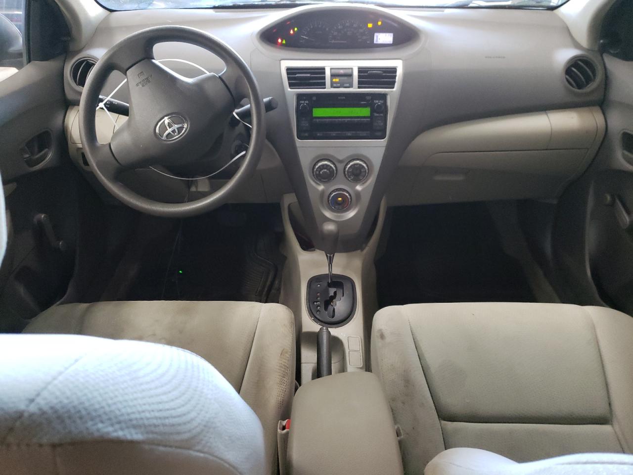 JTDBT903791315738 2009 Toyota Yaris