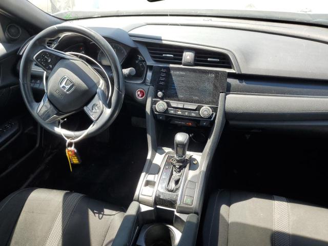 2020 Honda Civic Ex VIN: SHHFK7H64LU414635 Lot: 58349864