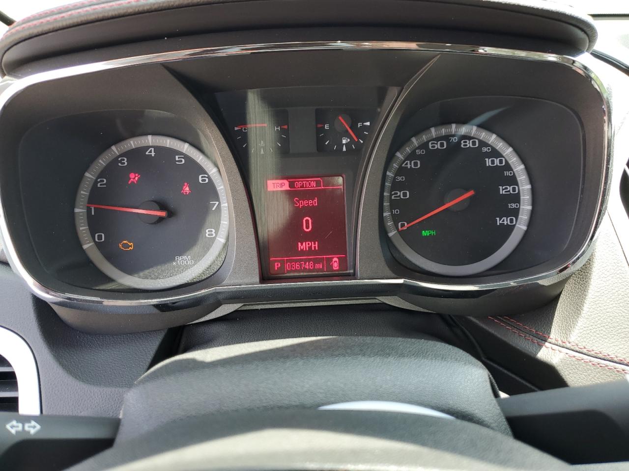 2GKFLUE32F6281959 2015 GMC Terrain Denali