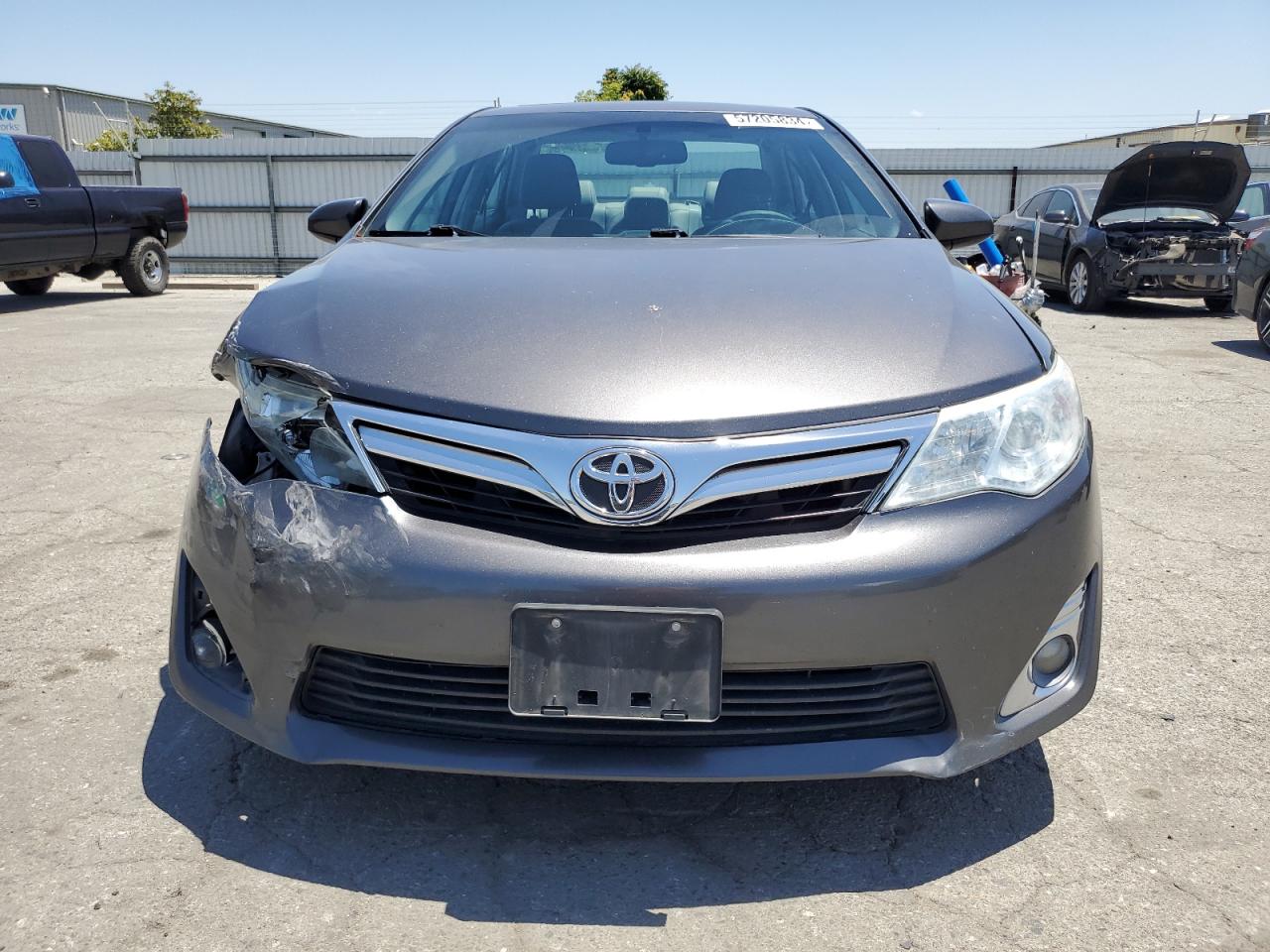 2013 Toyota Camry L vin: 4T4BF1FK5DR334644