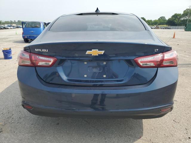 2020 Chevrolet Malibu Lt VIN: 1G1ZD5ST0LF000221 Lot: 59467084