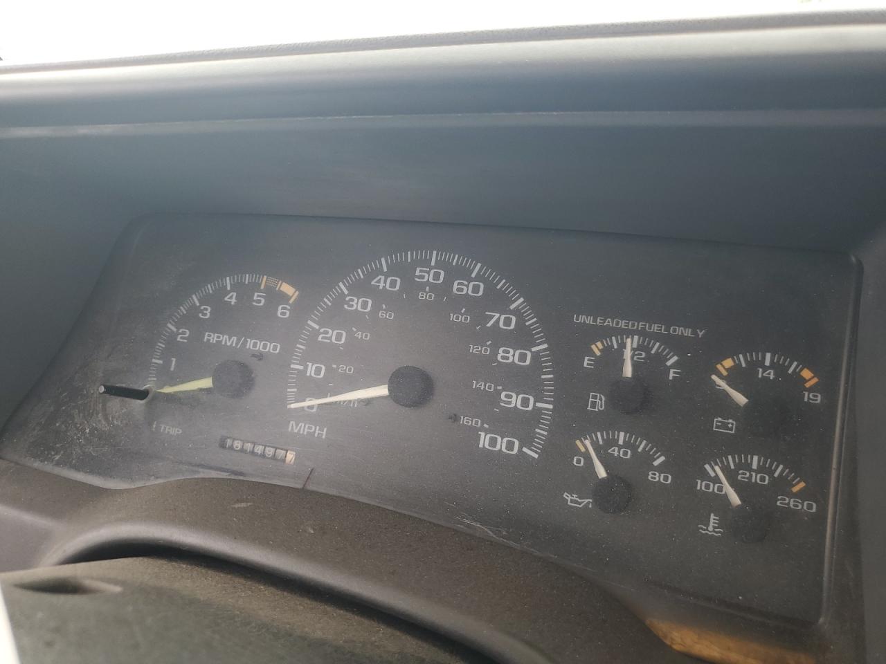 1GCEC14M3TZ140592 1996 Chevrolet Gmt-400 C1500