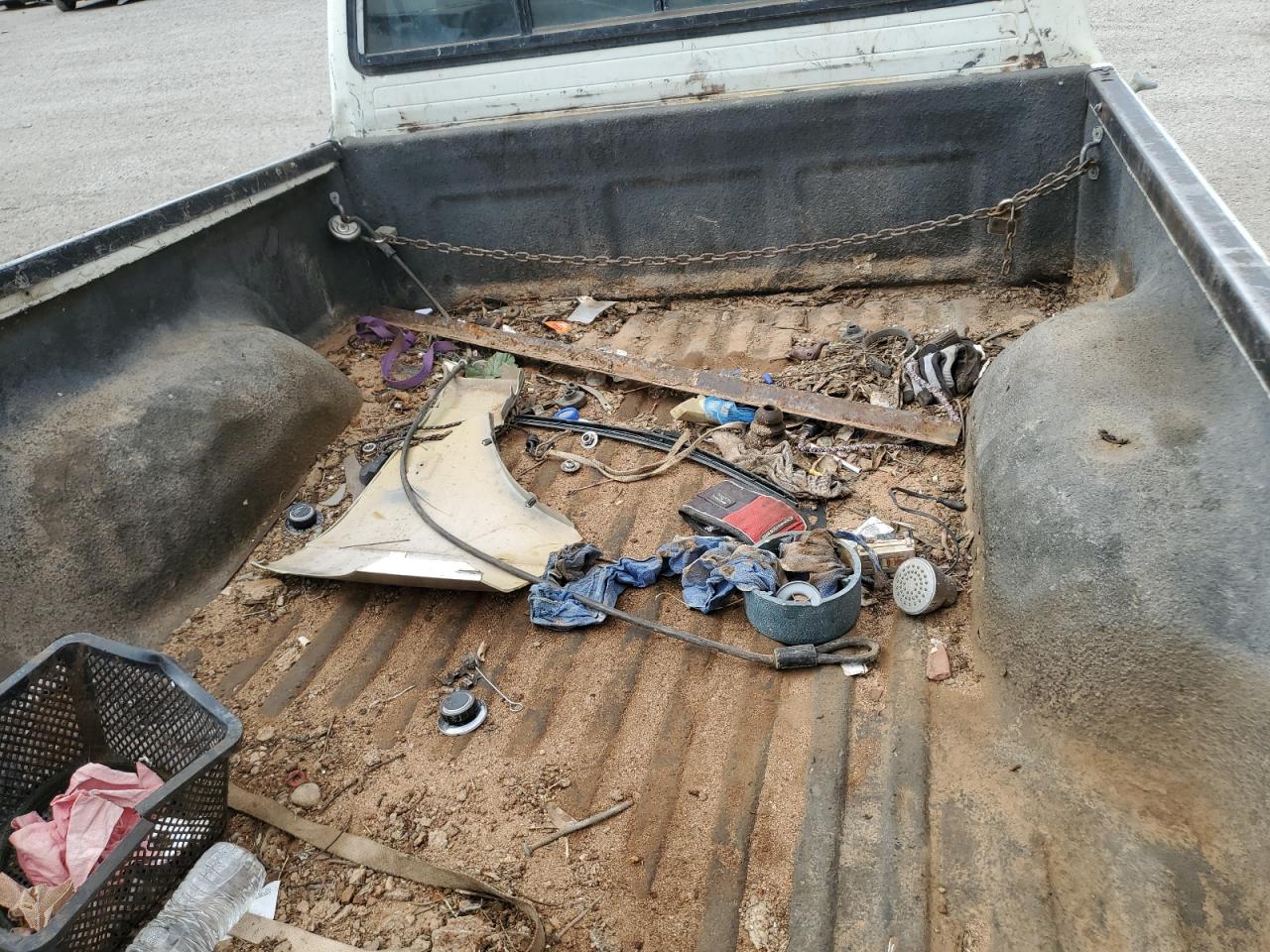 4TAUN41B1SZ040446 1995 Toyota Tacoma