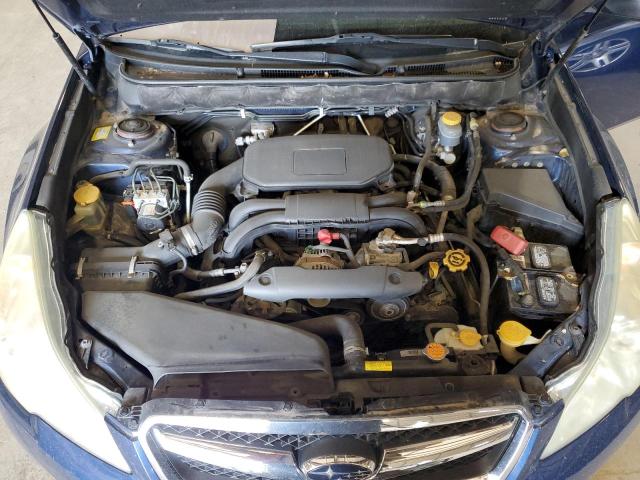 2010 Subaru Legacy 2.5I VIN: 4S3BMCA67A3241605 Lot: 57722504