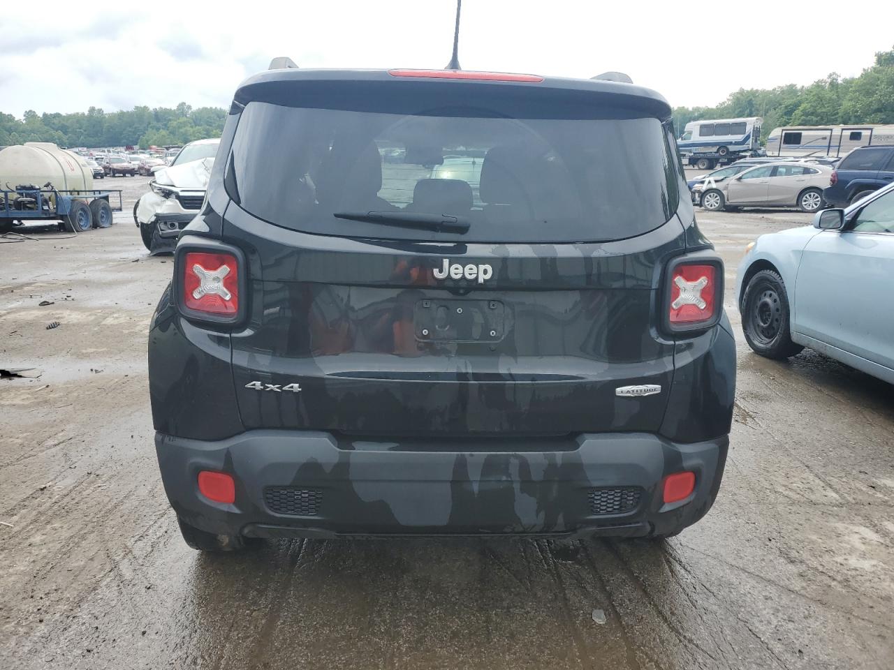 ZACCJBBT7FPC01698 2015 Jeep Renegade Latitude