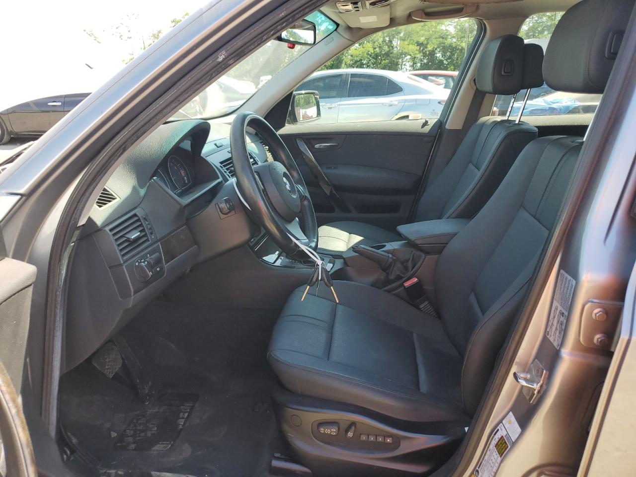 WBXPC93458WJ08893 2008 BMW X3 3.0Si