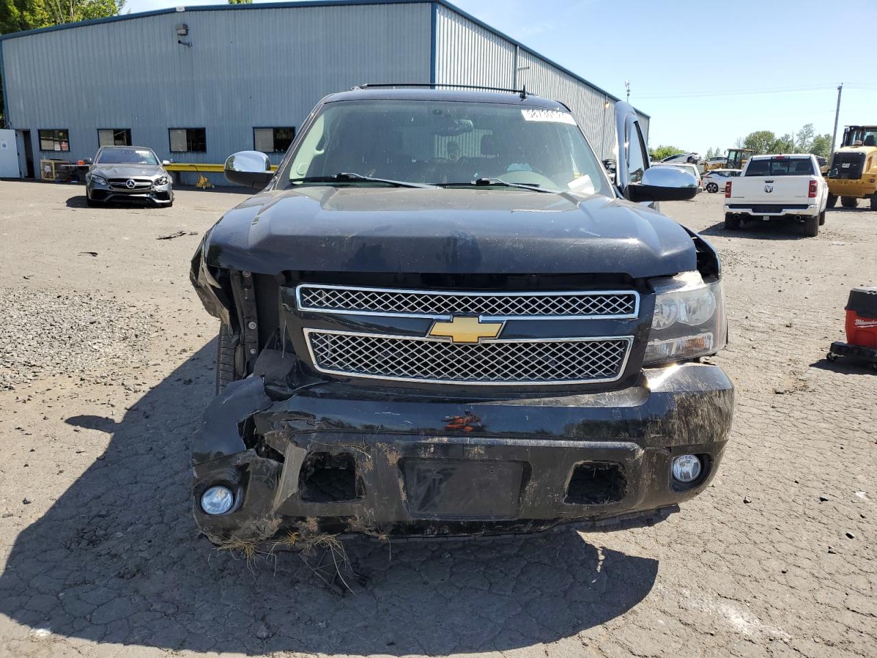 1GNFK33019R177903 2009 Chevrolet Tahoe K1500 Ltz