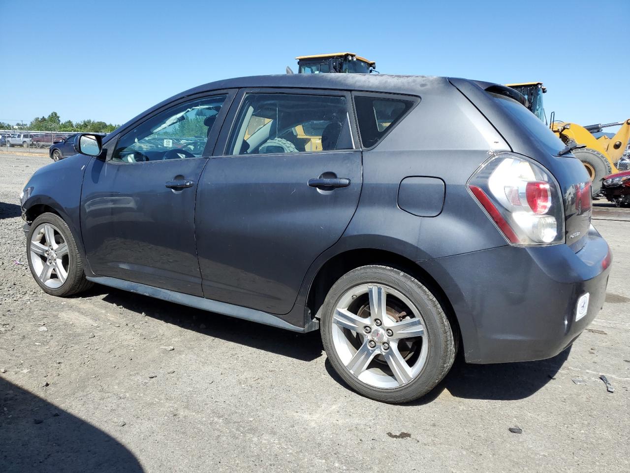 Lot #2977209134 2010 PONTIAC VIBE