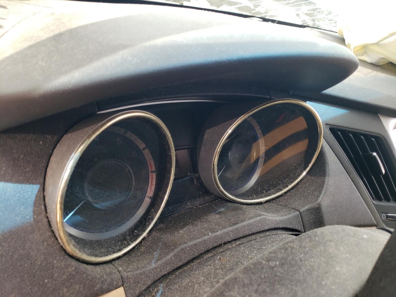 5NPEB4AC0DH706412 2013 Hyundai Sonata Gls