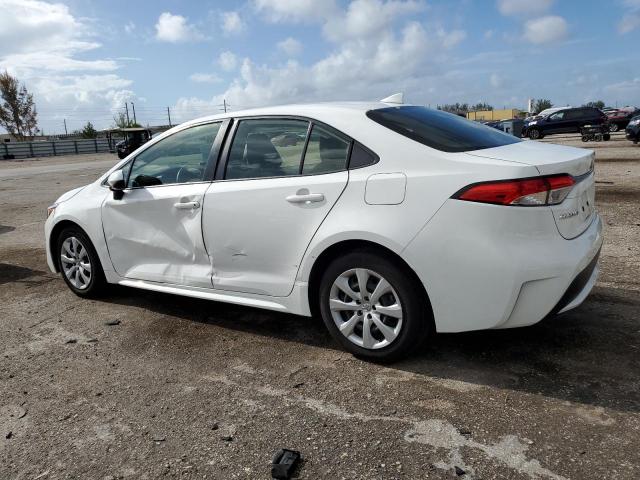 2021 TOYOTA COROLLA LE - JTDEPMAE8MJ185885