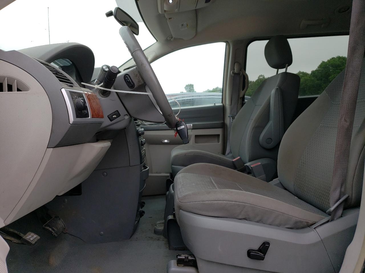 2A8HR54P38R769860 2008 Chrysler Town & Country Touring