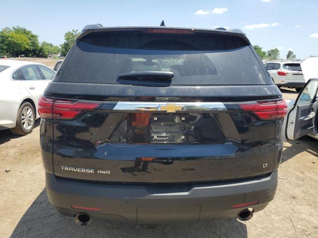 2022 Chevrolet Traverse Lt VIN: 1GNEVGKWXNJ162826 Lot: 59887454