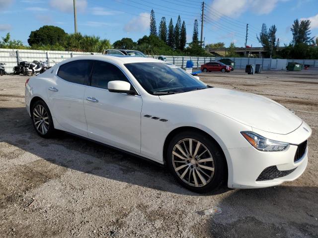 VIN ZAM57RTA6G1176285 2016 Maserati Ghibli, S no.4